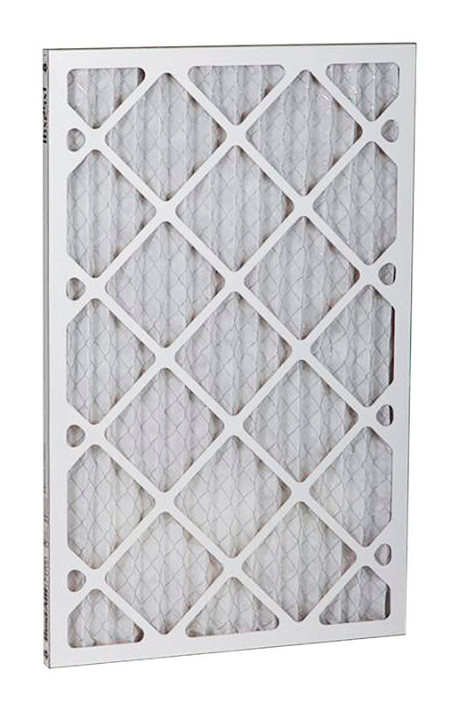BestAir 20 in. W X 14 in. H X 1 in. D 8 MERV Pleated Air Filter 1 pk