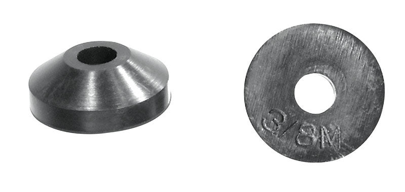 Danco 3/8 in. D Rubber Washer 1 pk