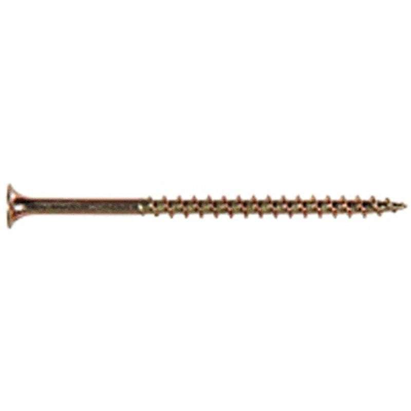 HILLMAN No. 6 X 1-1/4 in. L Phillips Zinc-Plated Coarse Multi-Purpose Screws 100 pk