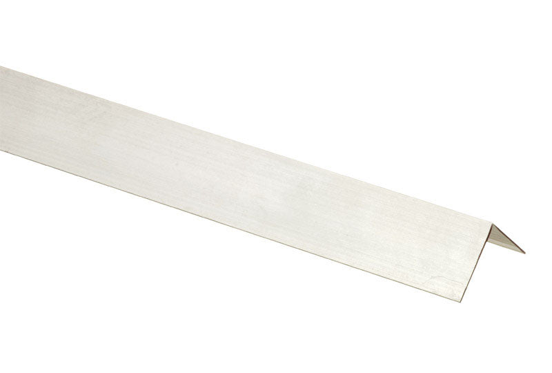 SteelWorks 1/16 in. X 1-1/2 in. W X 96 in. L Aluminum Angle