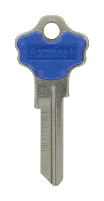 HILLMAN Traditional Key House/Office Key Blank 97 KW10 Single For Kwikset Locks