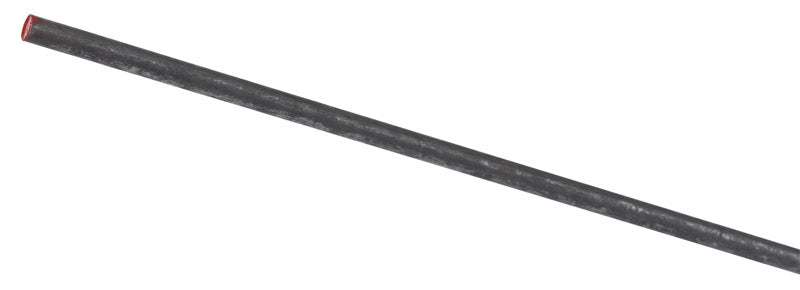 SteelWorks 1/4 in. D X 72 in. L Low Carbon Steel Weldable Unthreaded Rod