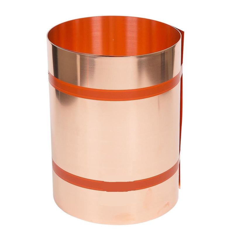 Amerimax 14 in. W X 25 ft. L Copper Flashing Copper