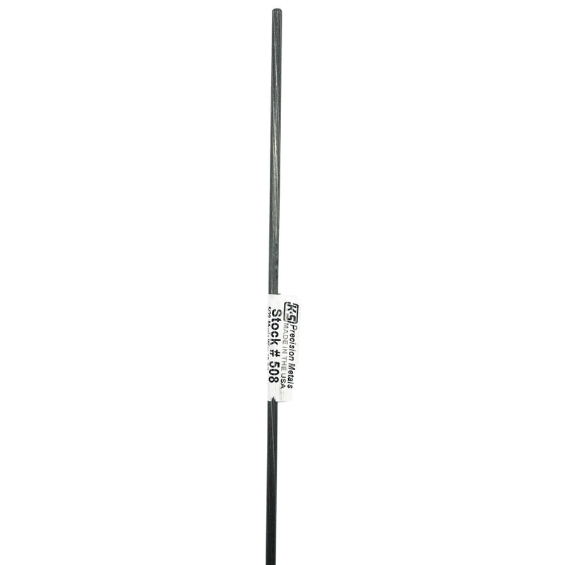 K&S 5/32 in. D X 3 ft. L Steel 12 Ga. Music Wire