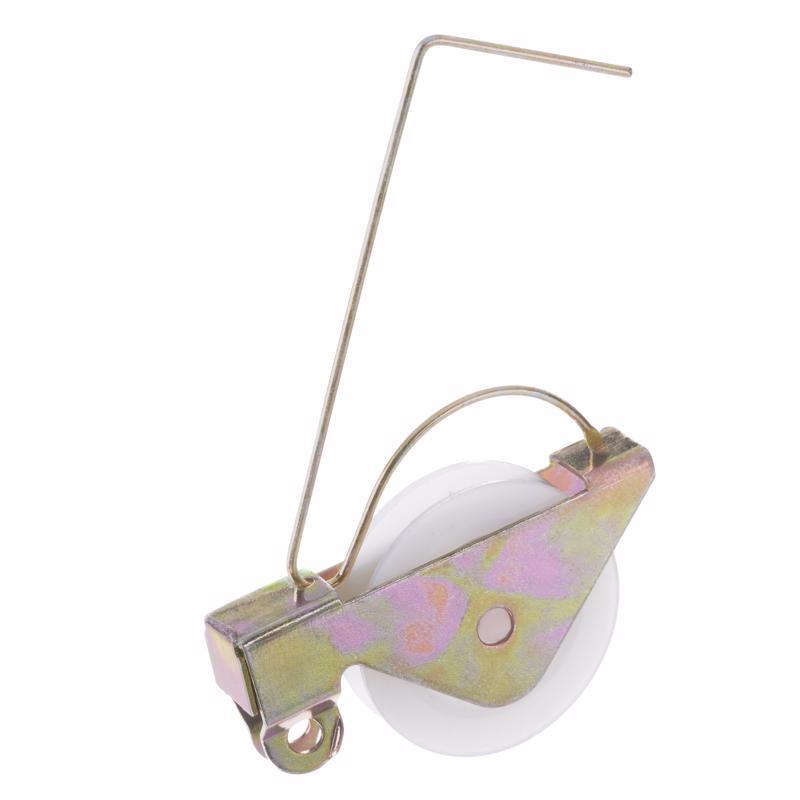 Ace Metallic Plastic/Steel Roller Assembly 2 pc