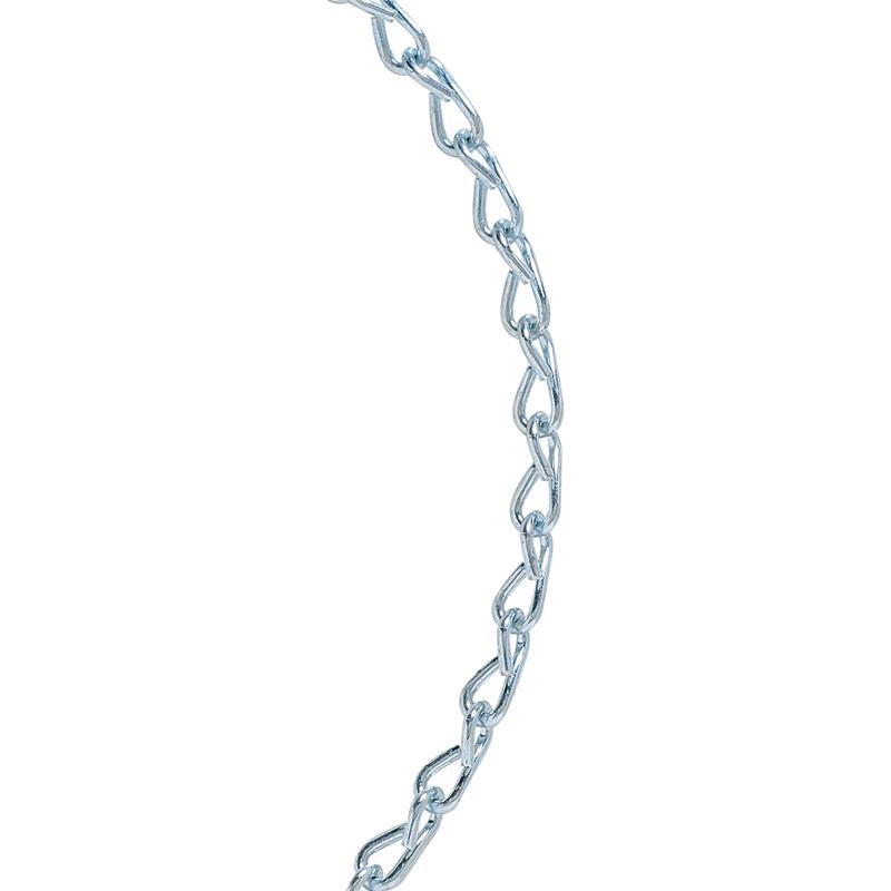 Koch Industries #16 ft. Single Jack Steel Jack Chain .062 in. D X 250 ft. L