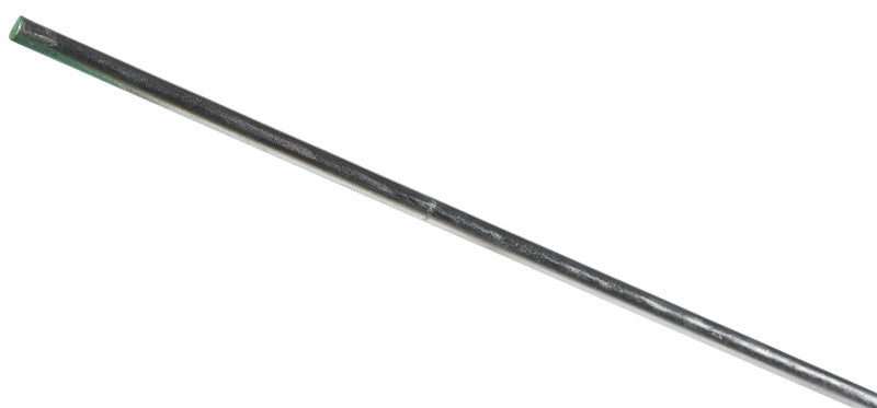 SteelWorks 3/16 in. D X 72 in. L Low Carbon Steel Unthreaded Rod