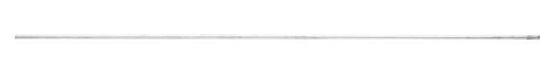 SteelWorks 48 in. L X 0.375 in. D Aluminum Rod 1 pk