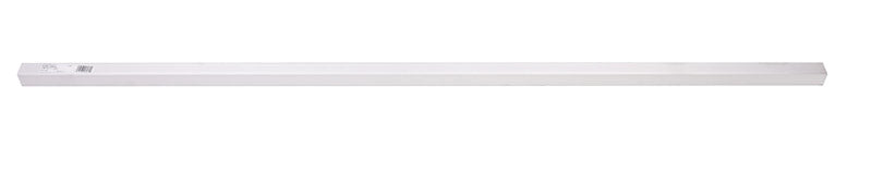 SteelWorks 1/16 in. X 1 in. W X 48 in. L Aluminum Angle