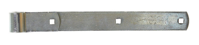 Ace 14 in. L Zinc-Plated Steel Hinge Strap 1 pk