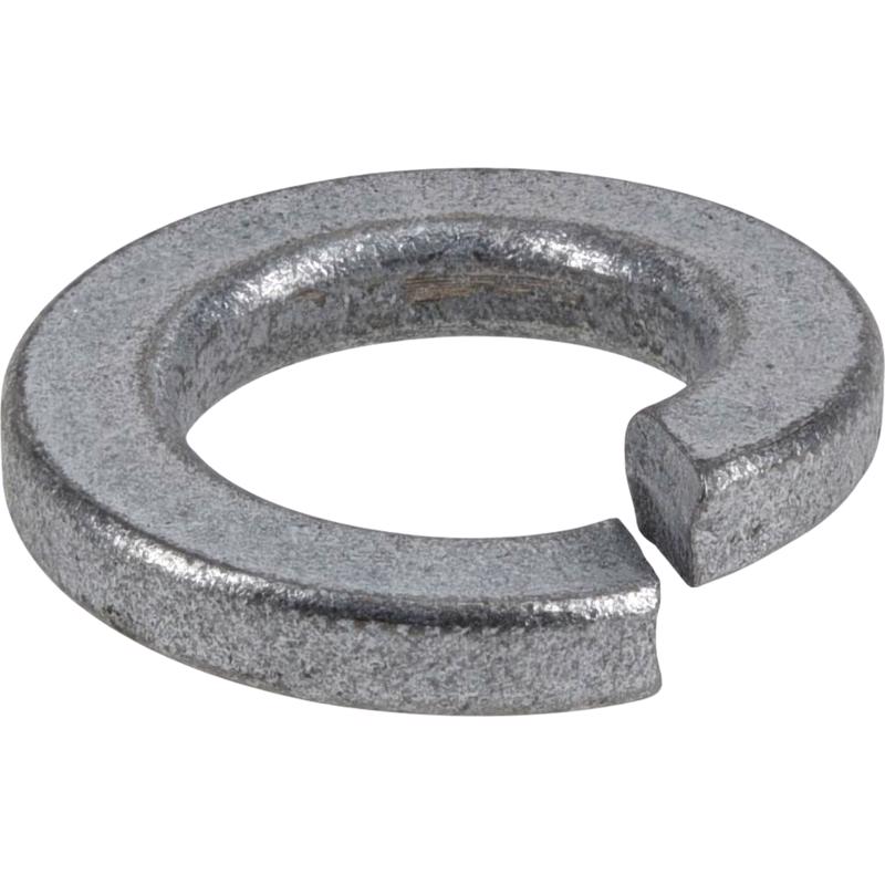HILLMAN 1/2 in. D Zinc-Plated Steel Split Lock Washer 1 pk