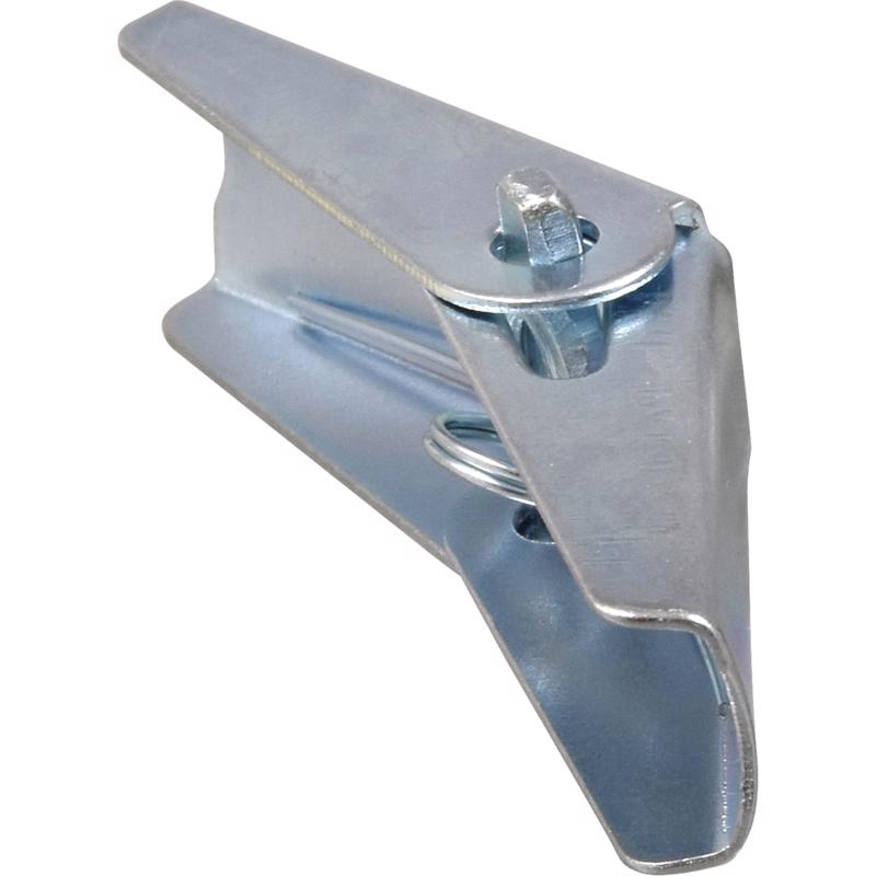 HILLMAN 1/4 in. D X 1.22 in. L Round Zinc-Plated Steel Toggle Wing 1 pk