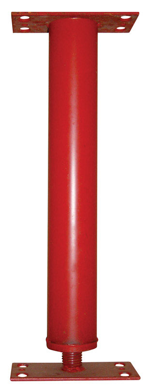 Tiger Brand Jack Post 3 in. D X 94 in. H Adjustable Building Support Column 11800 lb