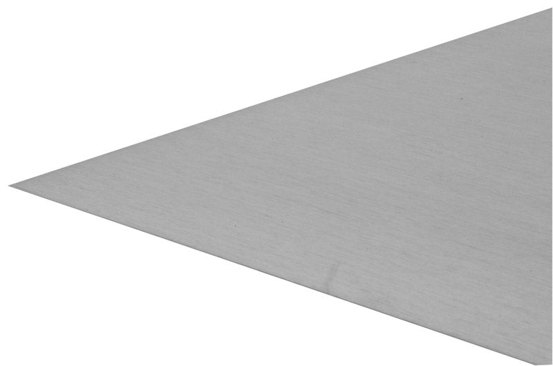 Boltmaster 0.02 in. X 24 in. W X 36 in. L Mill Aluminum Sheet Metal