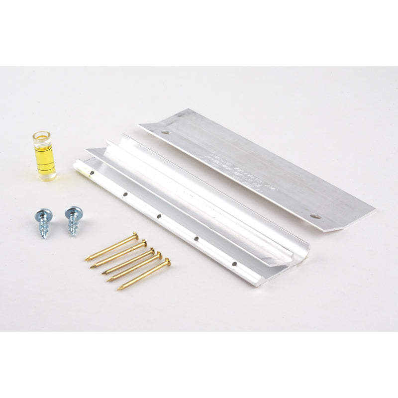 Hangman Silver All Purpose Hanger 50 lb 1 lb