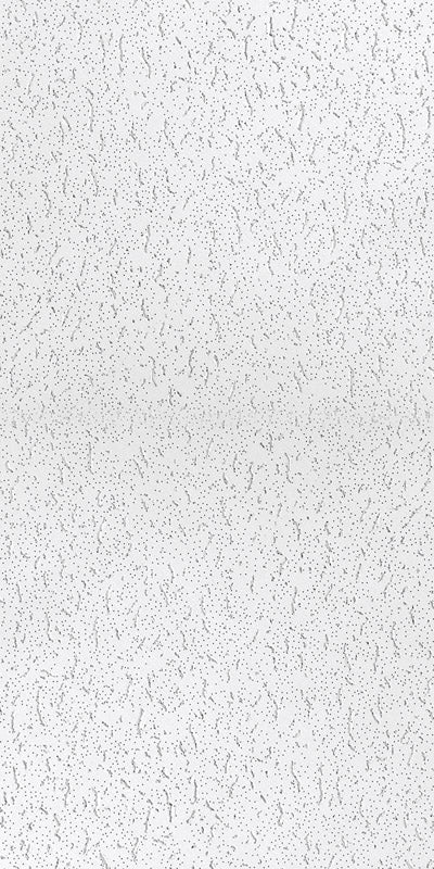 USG 220 Fifth Avenue 48 in. L X 24 in. W 0.625 in. Square Edge Ceiling Tile 1 pk