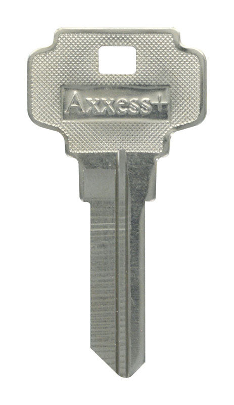 HILLMAN KeyKrafter House/Office Universal Key Blank 70 DE6, DE5, HR1, MD17 Single