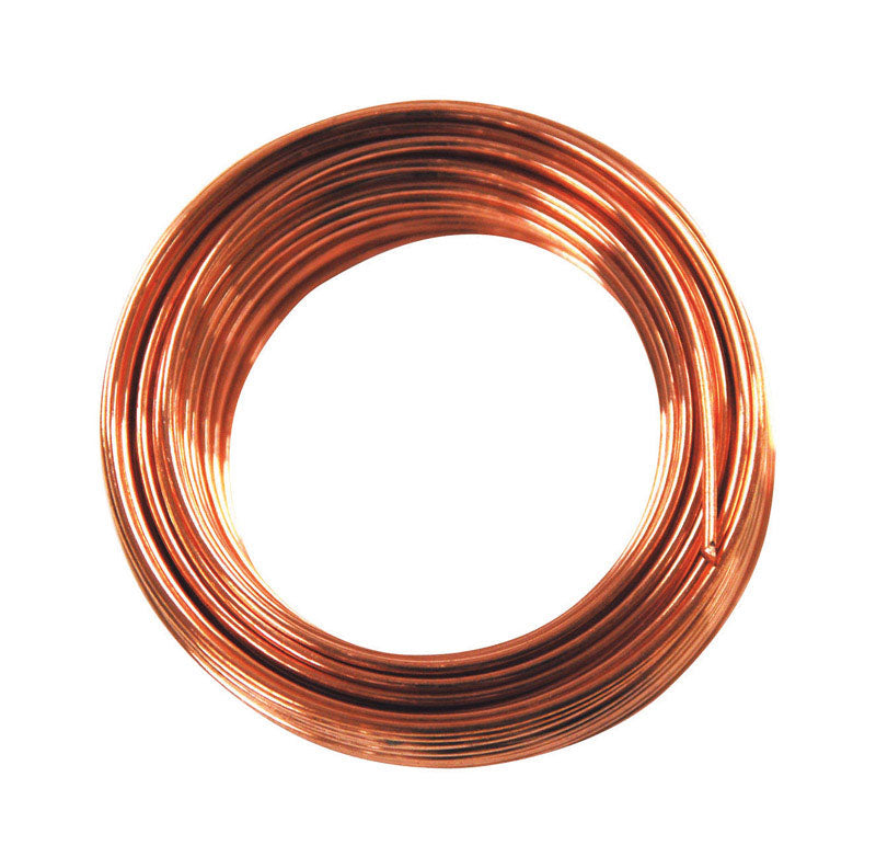 HILLMAN OOK 75 ft. L Copper 22 Ga. Hobby Wire
