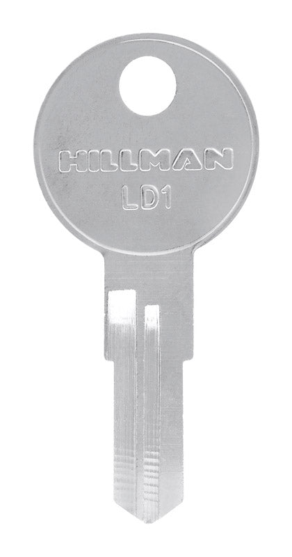 HILLMAN Traditional Key House/Office Universal Key Blank Double