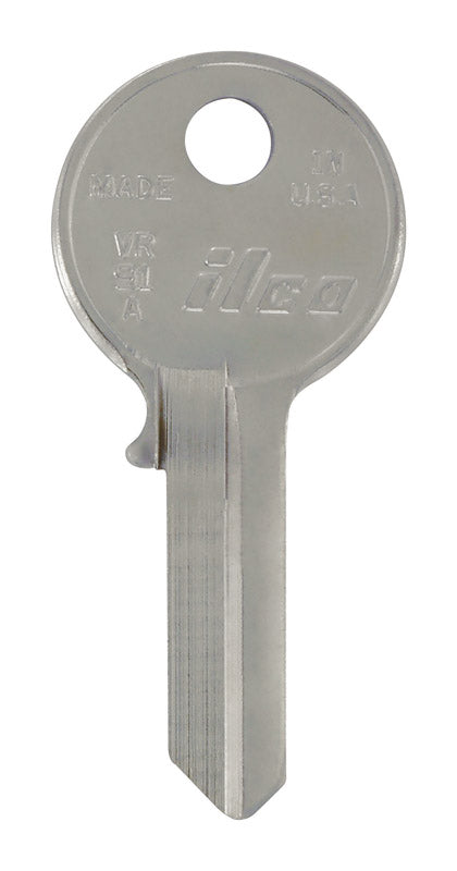 HILLMAN Traditional Key House/Office Universal Key Blank Single