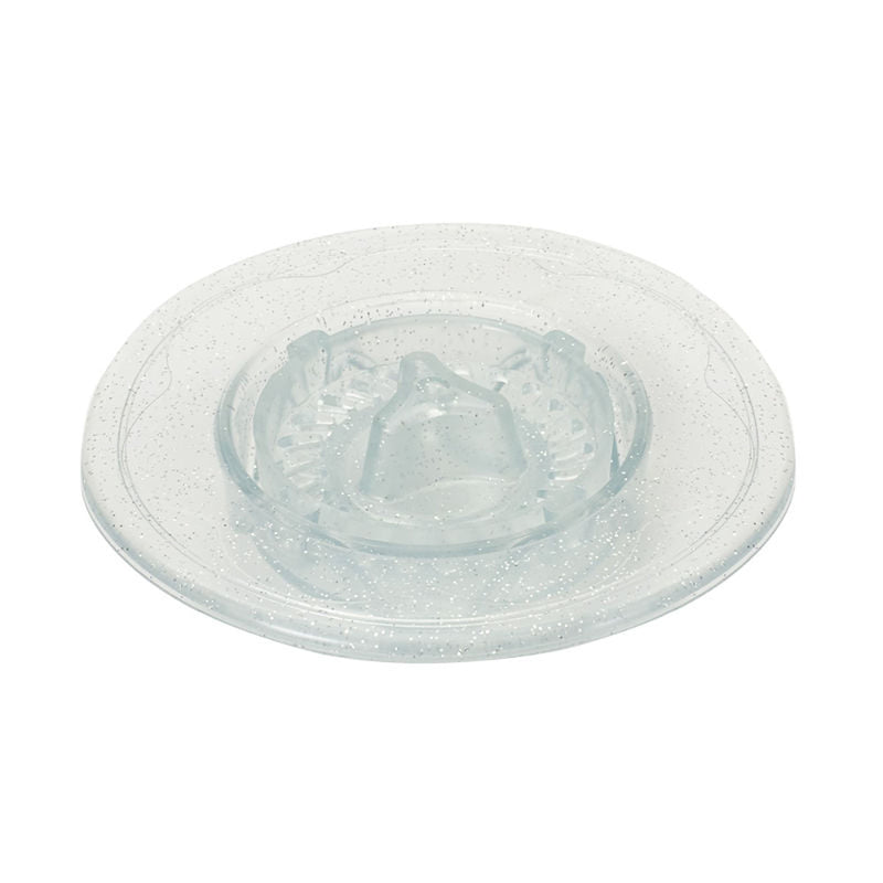 Farberware Gloss Plastic Kitchen Sink Strainer