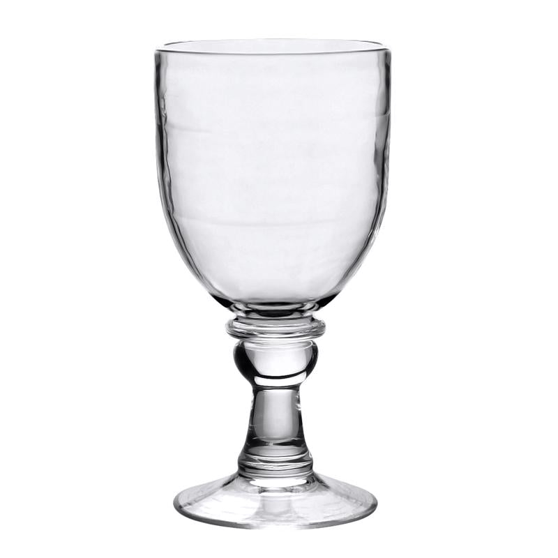 TarHong Clear Plastic Salud Goblet