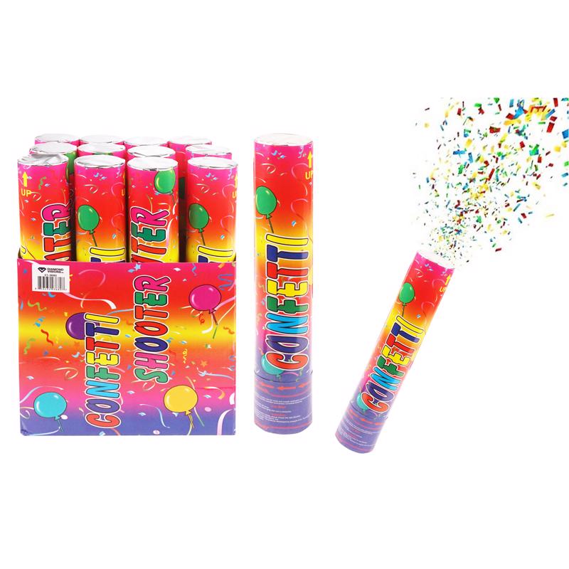 Diamond Visions Confetti Party Popper 1 pk