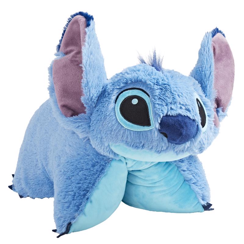 My Pillow Pets Disney Lilo and Stitch Plush Toy Blue