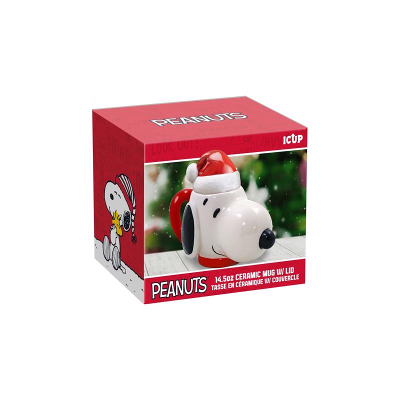 NMR ICUP Peanuts Snoopy Mug 1 pk