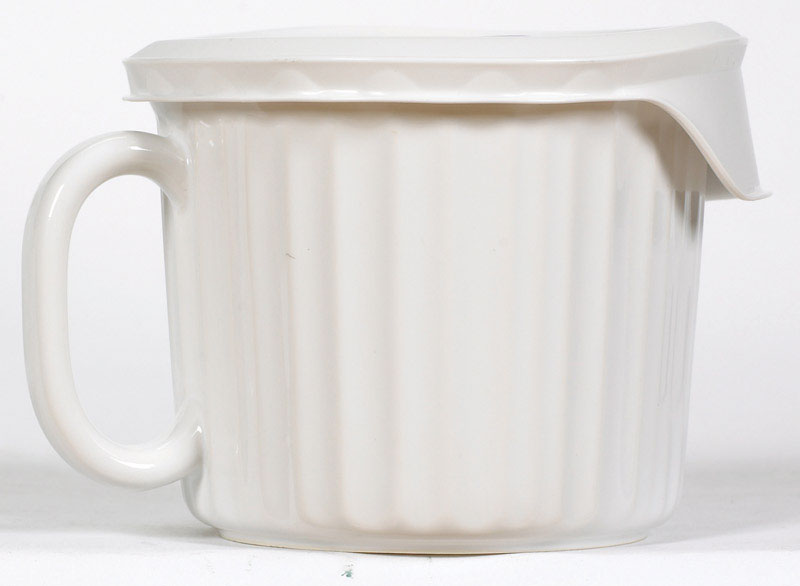 Corelle 20 oz White Ceramic Mug Mug 1 pc