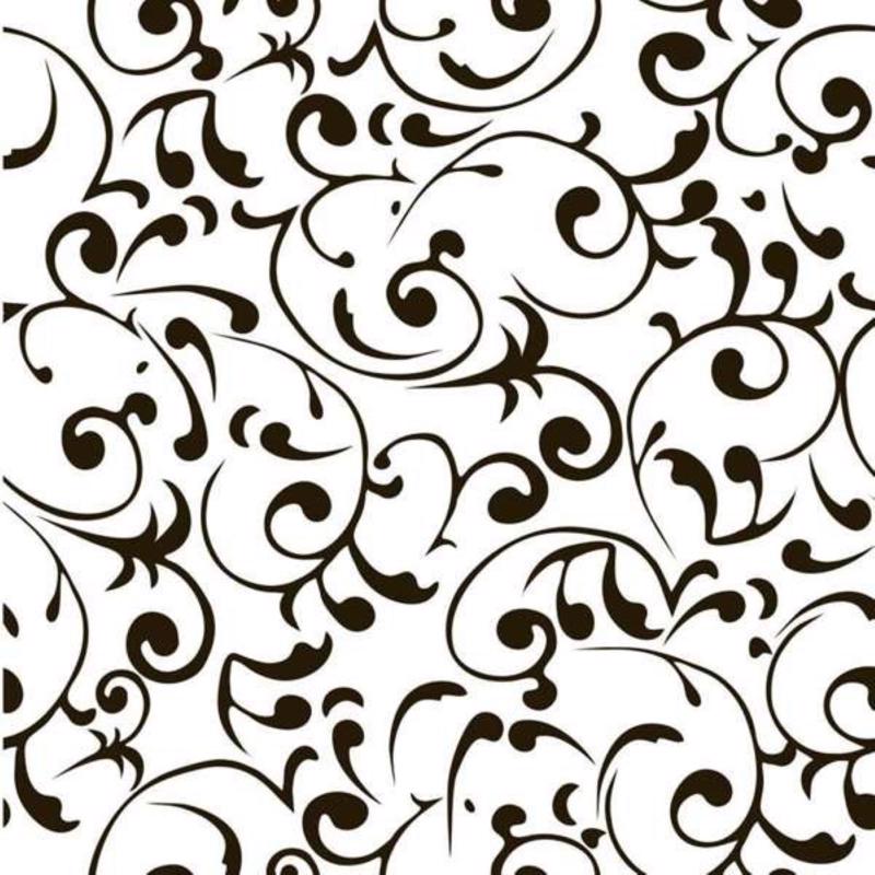 Con-Tact Creative Covering 9 ft. L X 18 in. W Virtu Floral Shelf Liner