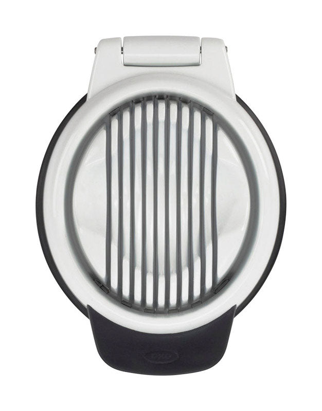 OXO Good Grips White Stainless Steel Egg Slicer