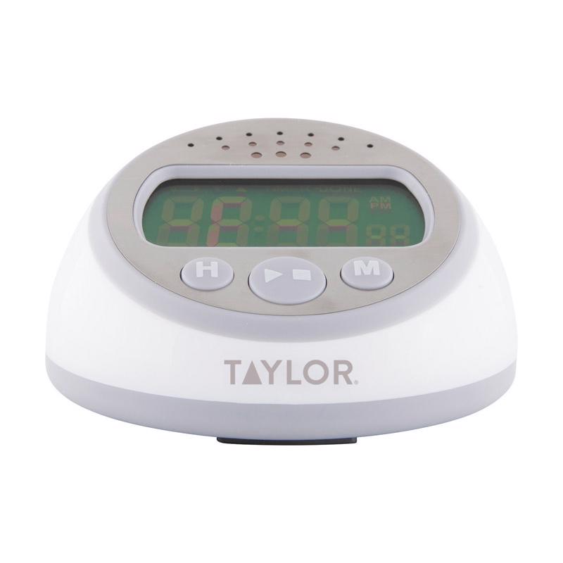 Taylor Super Loud Digital Plastic Timer