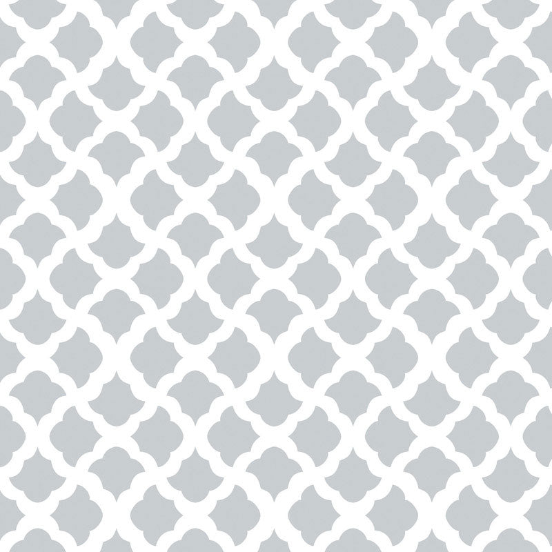 Con-Tact Creative Covering 9 ft. L X 18 in. W Talisman Glacier Gray Self-Adhesive Shelf Liner