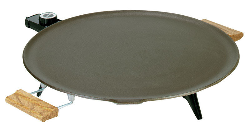 Bethany Brown Silverstone Nonstick Surface Electric Grill 16 in.
