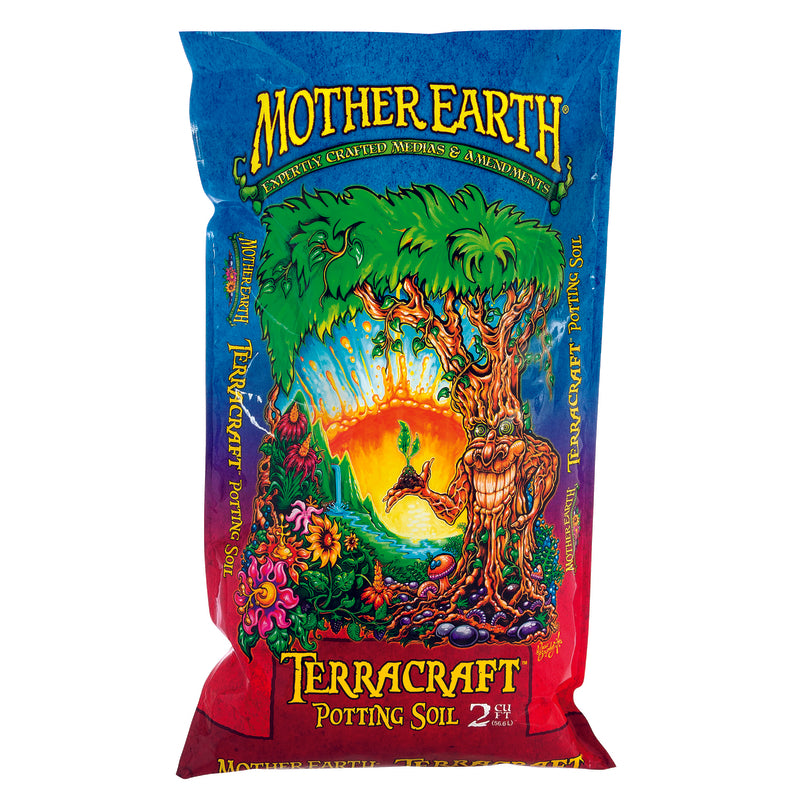 Mother Earth Terracraft All Purpose Potting Soil 2 ft³