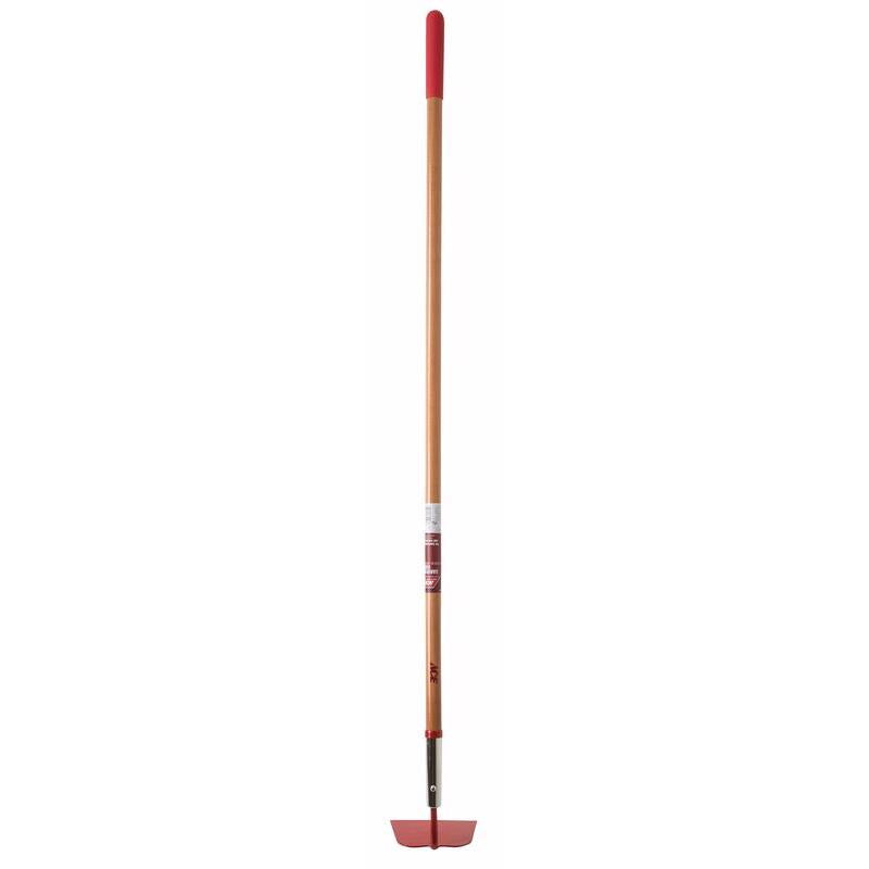 Ace Steel Garden Hoe 54 in. Wood Handle