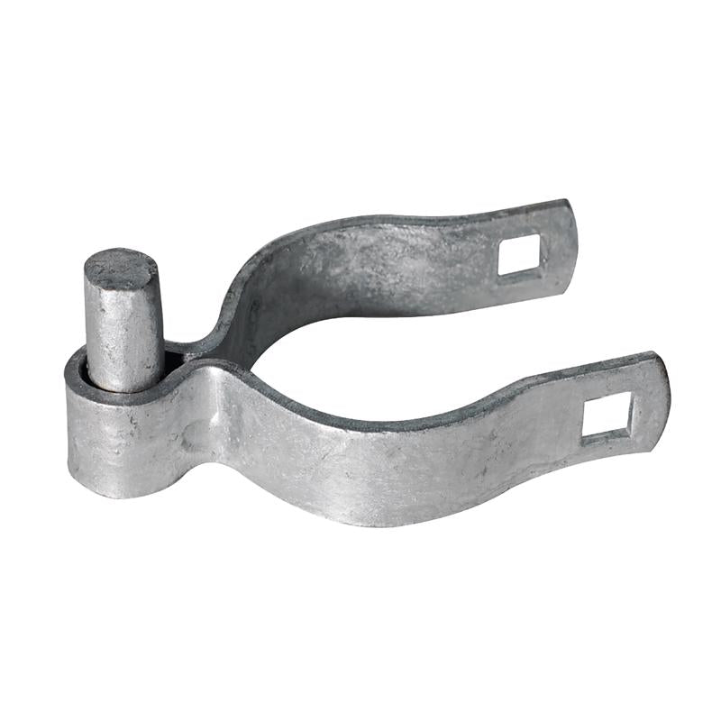 Yardlink Galvanized Steel Post Hinge 1 pk