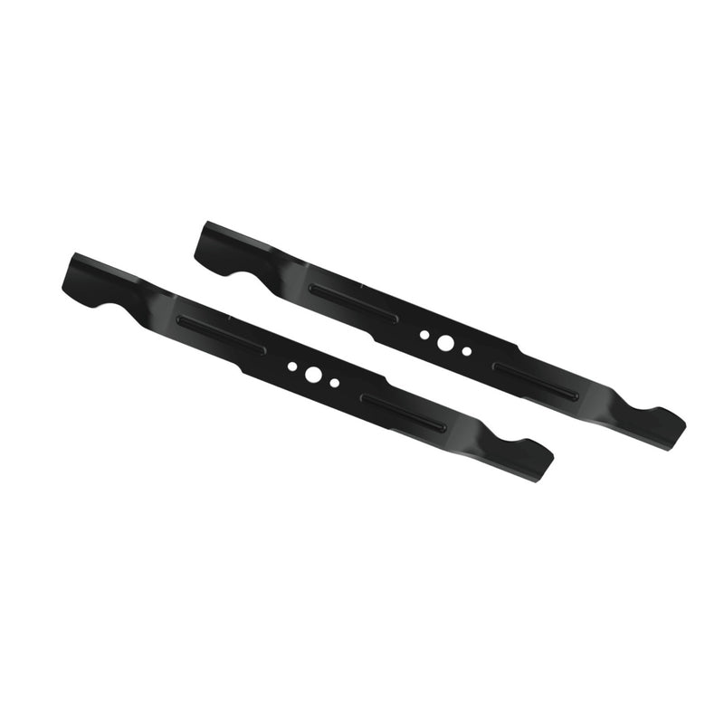 EGO Z6 42 in. High-Lift Mower Blade Set For Riding Mowers 2 pk