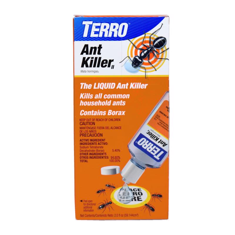 TERRO Ant Killer Liquid 2 oz