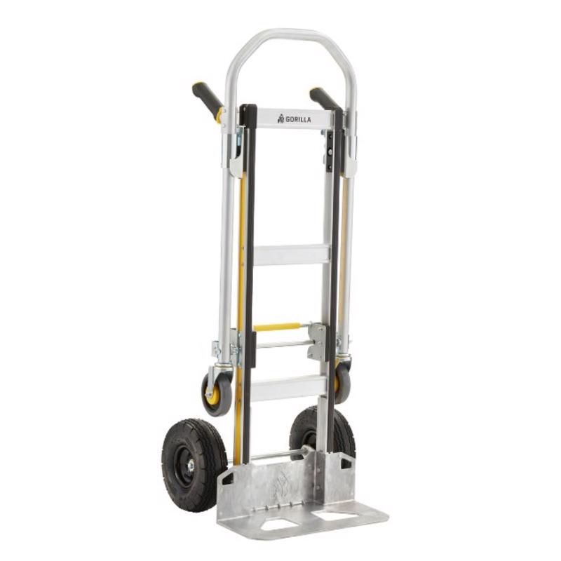 Gorilla Hand Truck 1000 lb. capacity