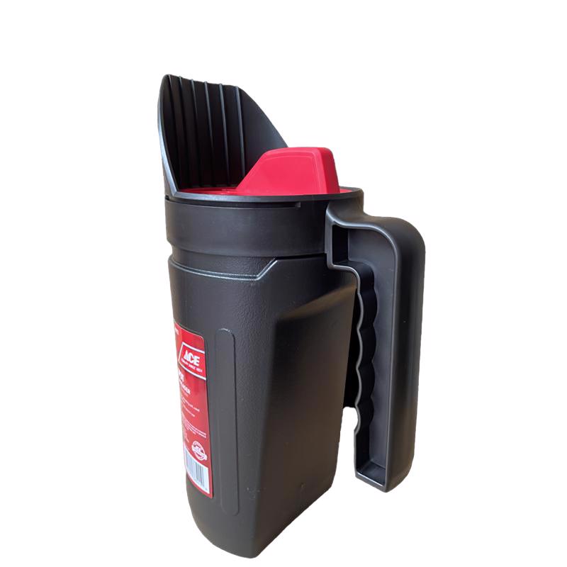 Ace Handheld Shaker For Fertilizer/Ice Melt/Seed 80 oz
