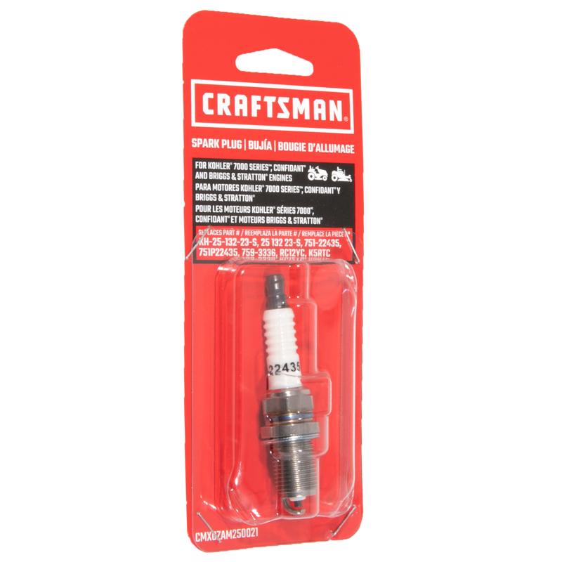Craftsman Spark Plug KH-25 132 23-S