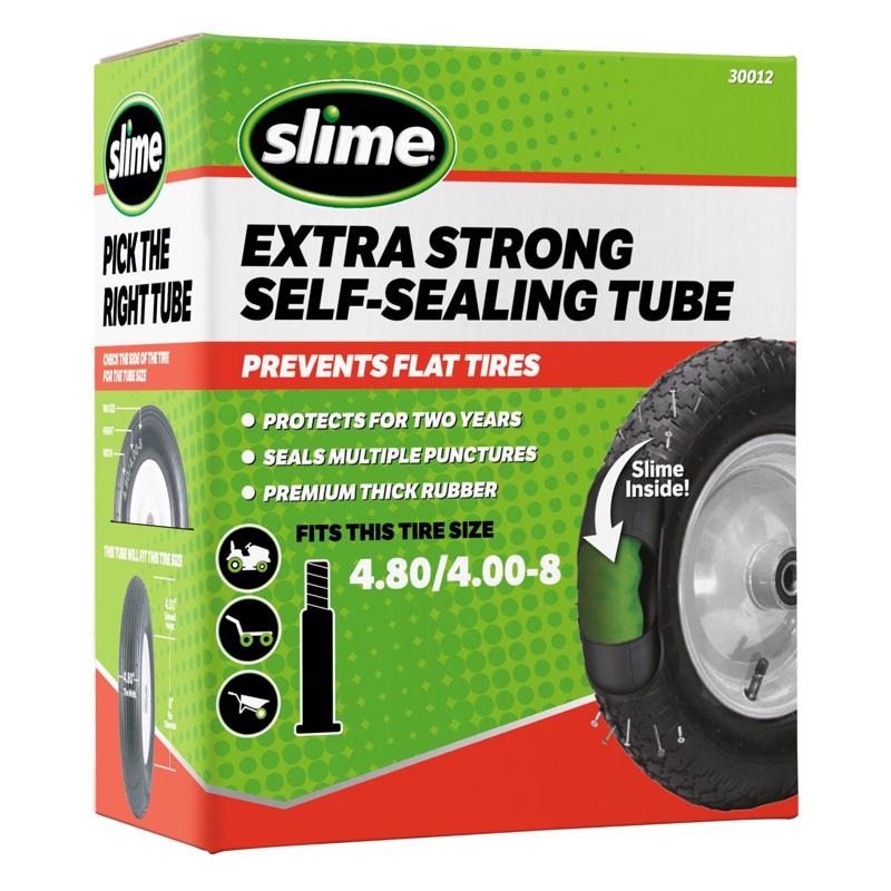 Slime 8 in. D Wheelbarrow Inner Tube Rubber
