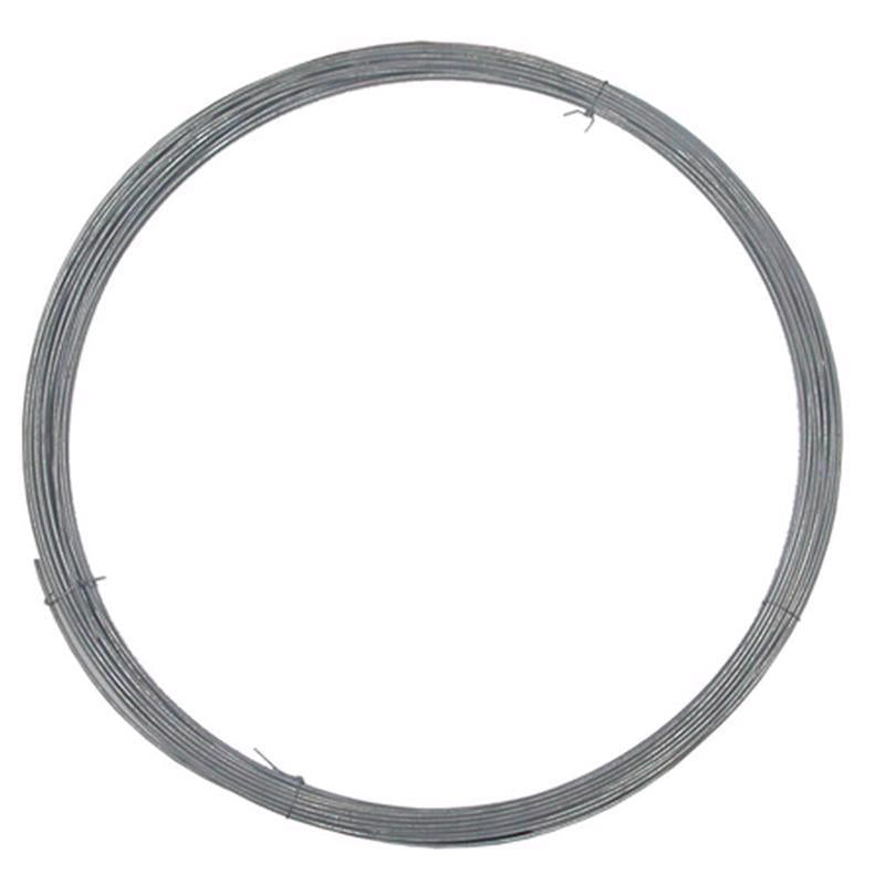 Yardlink Galvanized Steel Tension Wire 1 pk