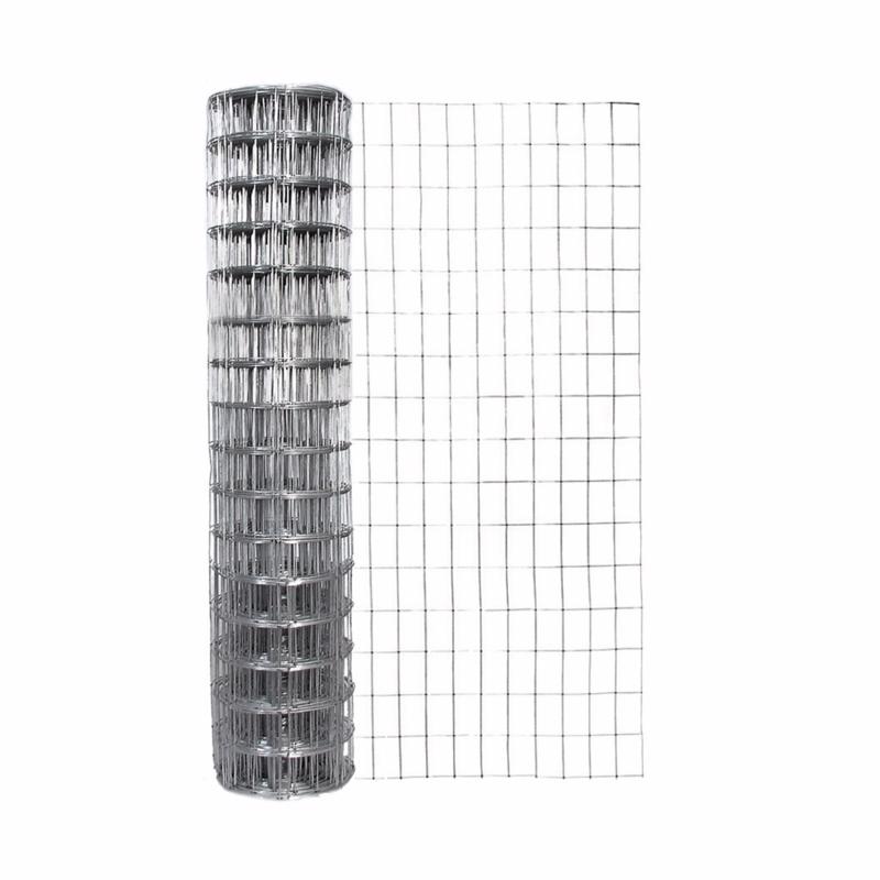 Garden Craft 48 in. H X 50 ft. L Steel Fencing 2 x 3 in.