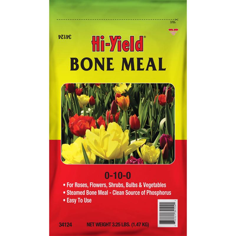 Hi-Yield Granules Bone Meal 3.25 lb