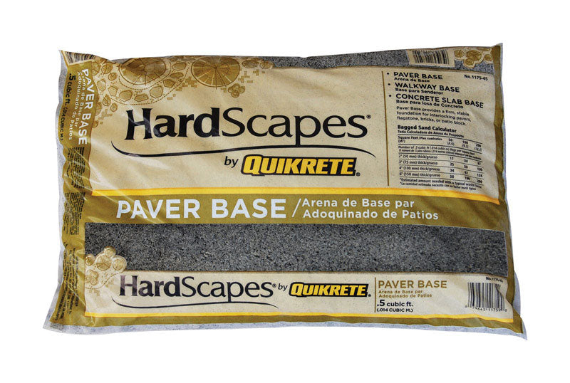 Quikrete HardScapes Paver Base 0.5 cu ft 50 lb