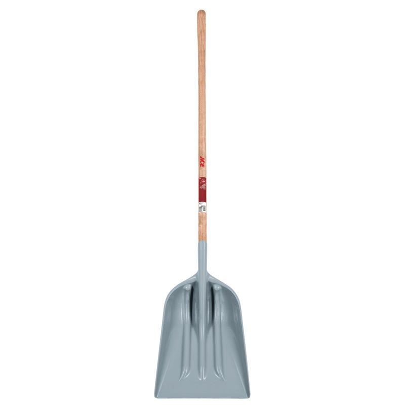 Ace Polyethylene Gray Scoop