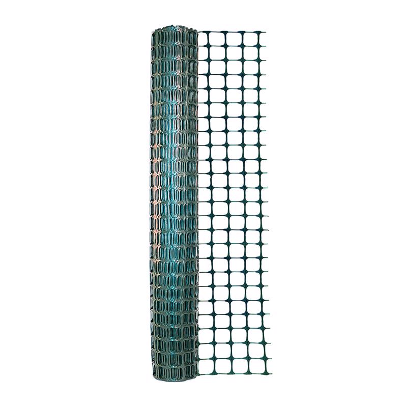 Garden Craft 48 in. H X 50 ft. L Plastic Fencing 2 in.